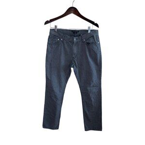John Varvatos USA Men’s LUXE Bowery Slim Straight Fit 33R